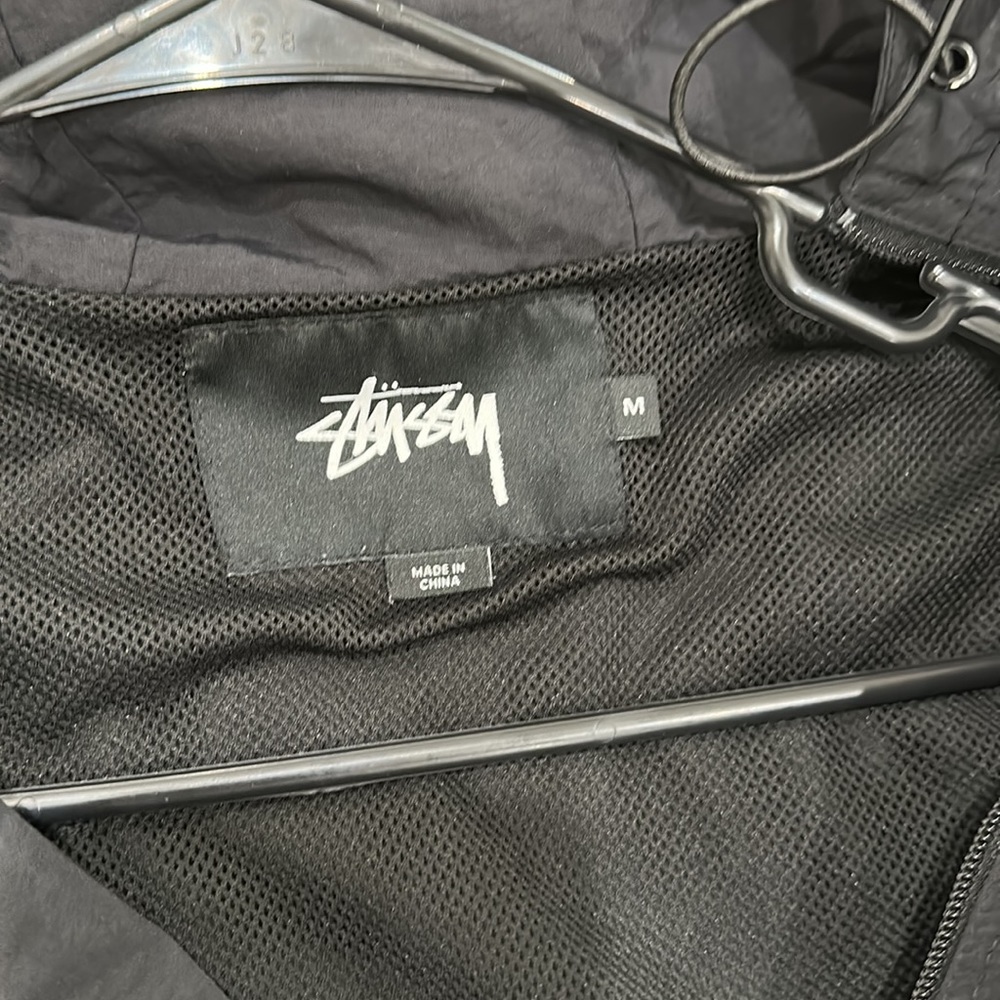 Stussie rain jacket - Picture 3 of 3